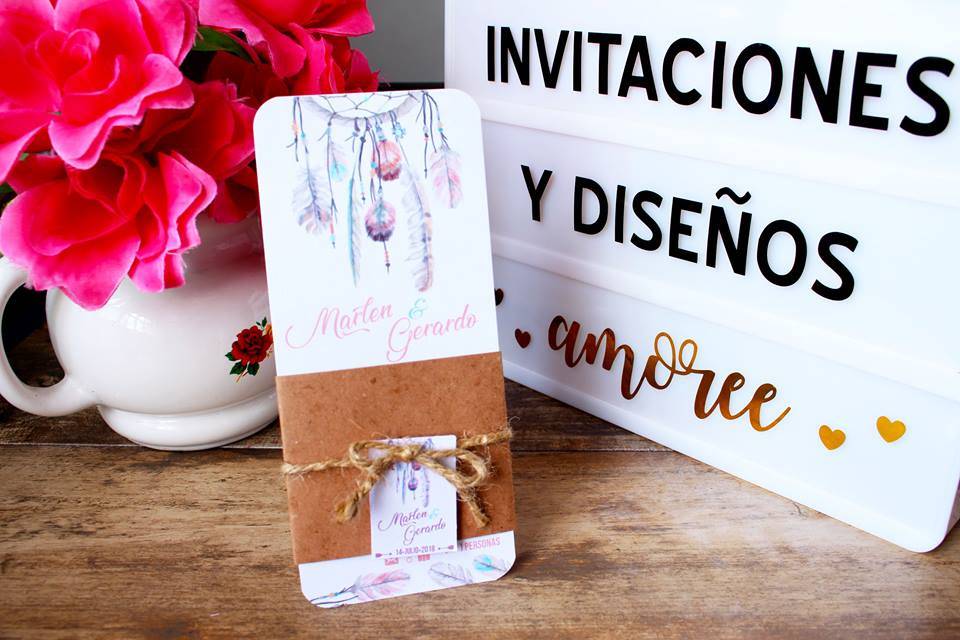 Invitación