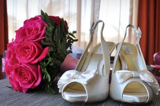 Accesorios de la novia
