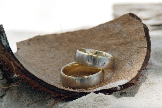 Argollas de matrimonio