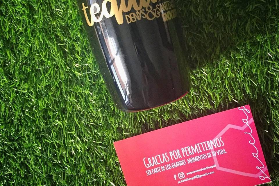 Pequeños detalles