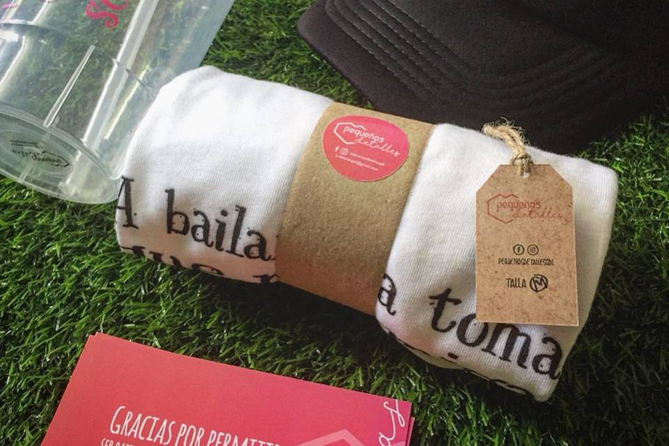 Pequeños detalles