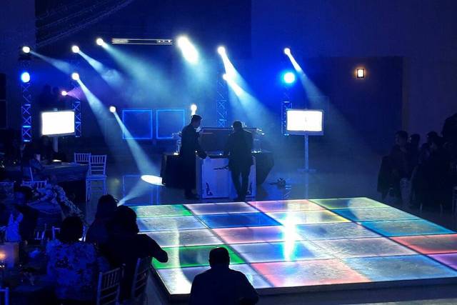 Iluminación robótica