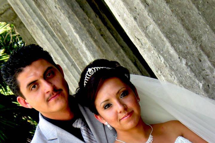 Foto de matrimonio