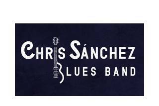 Chris Sánchez Blues Band logo