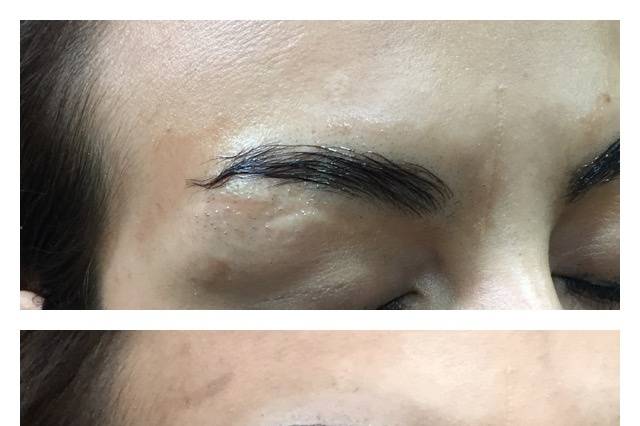 Microblading