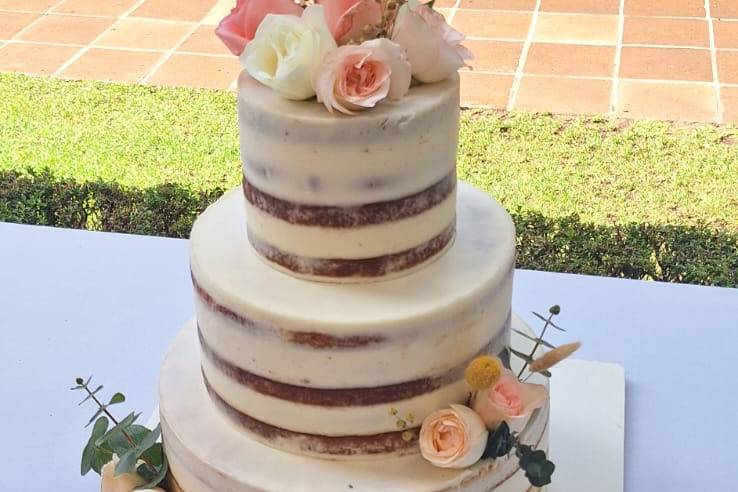 Naked Cake personalizado