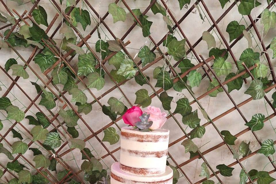 NAKED CAKE LAZCANO