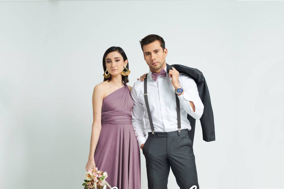 Vestidos Para damas de honor