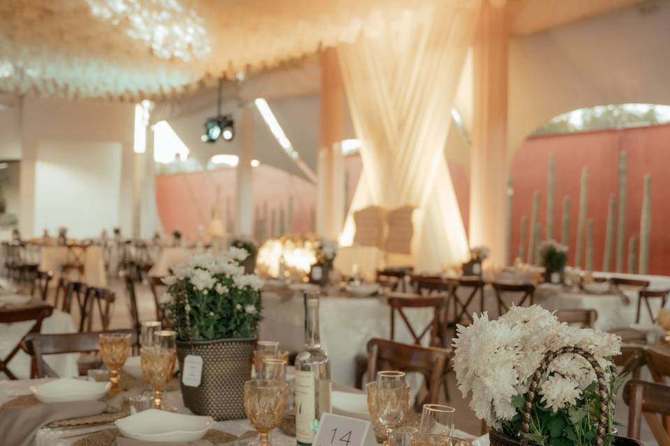Decoración