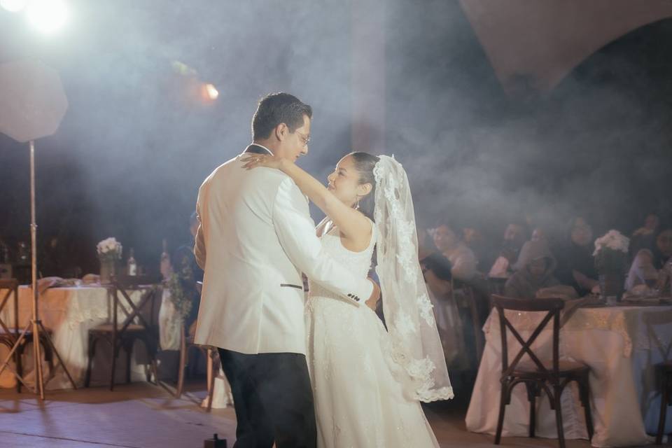 Baile de novios