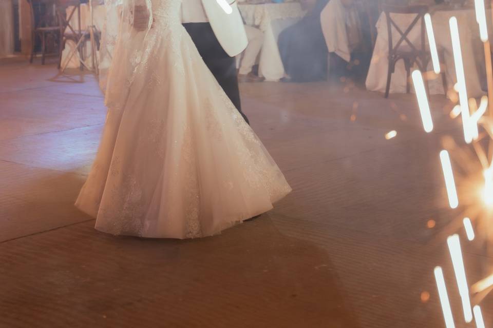 Baile de novios