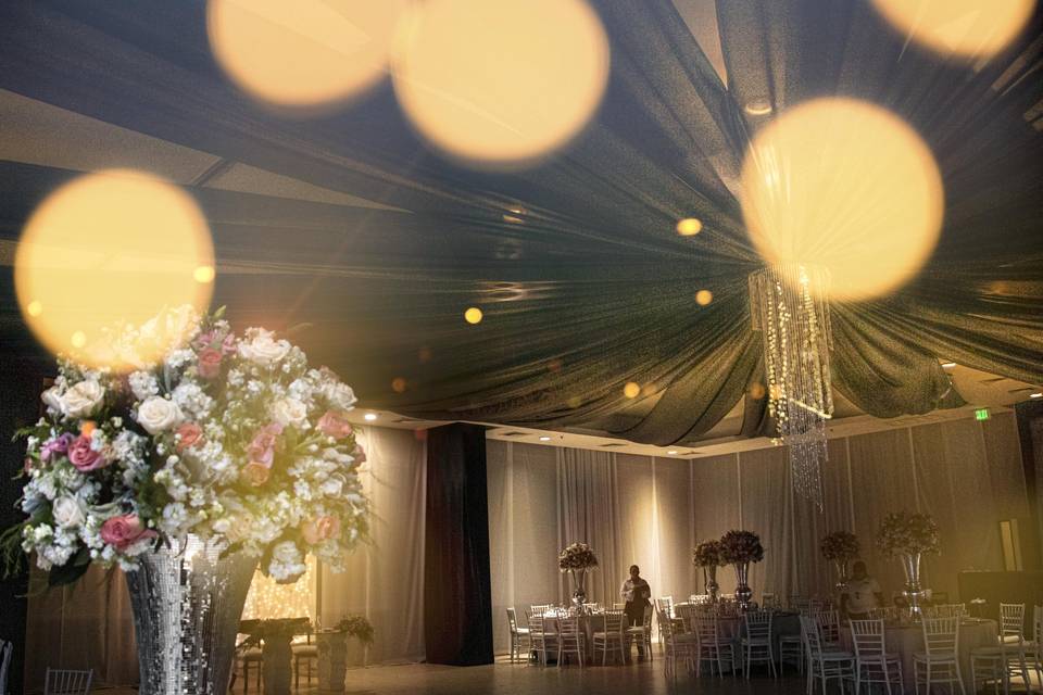 Salón de eventos