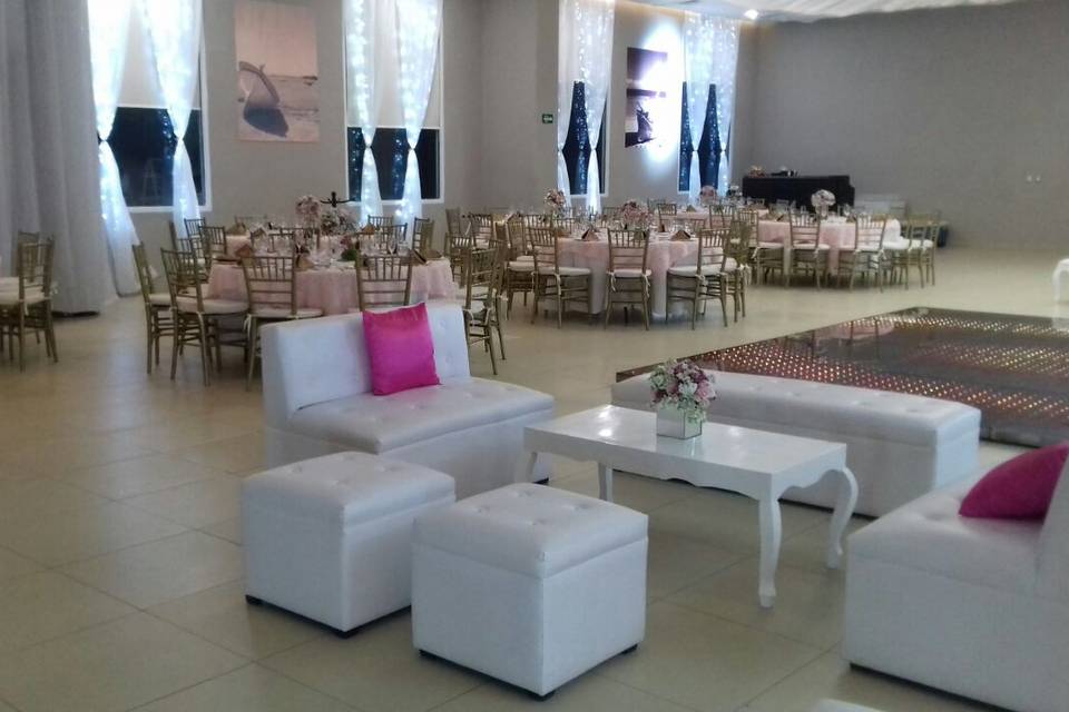 Salón de eventos