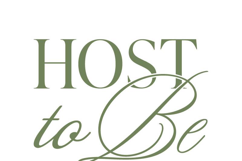 Host to Be