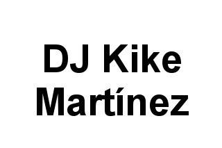 DJ Kike Martínez  logo