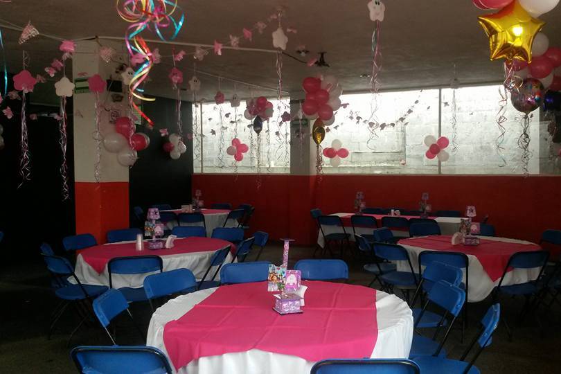 Lugar para eventos