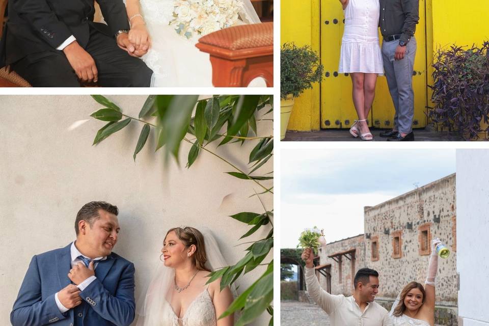 Bodas 2025