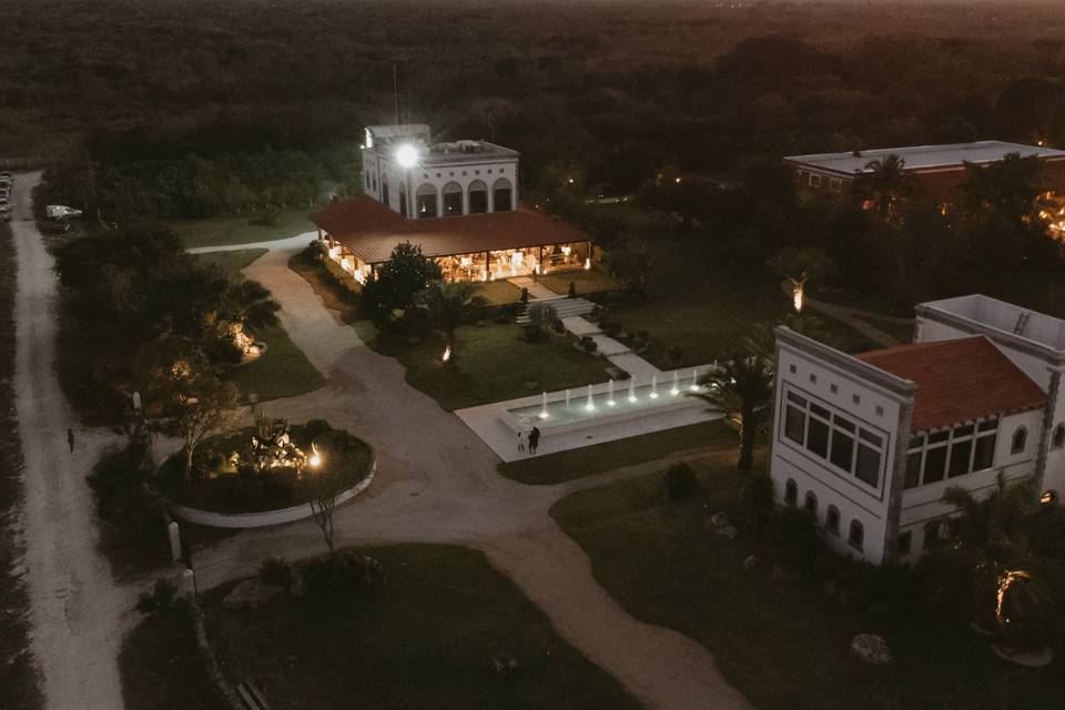Hacienda San Jose Kanan
