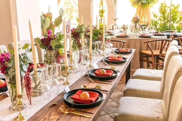 Paraíso Gourmet Wedding