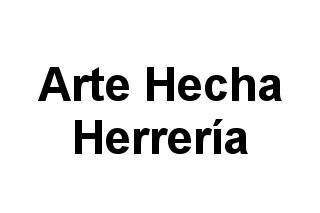 Logo Arte Hecha Herrería