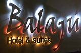 Balajú Hotel & Suites logo