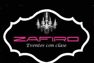 Zafiro eventos logo