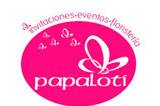 Papaloti Flores logo