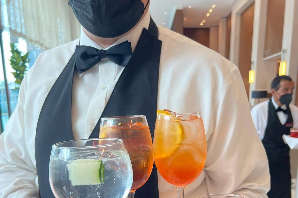 Coctelería