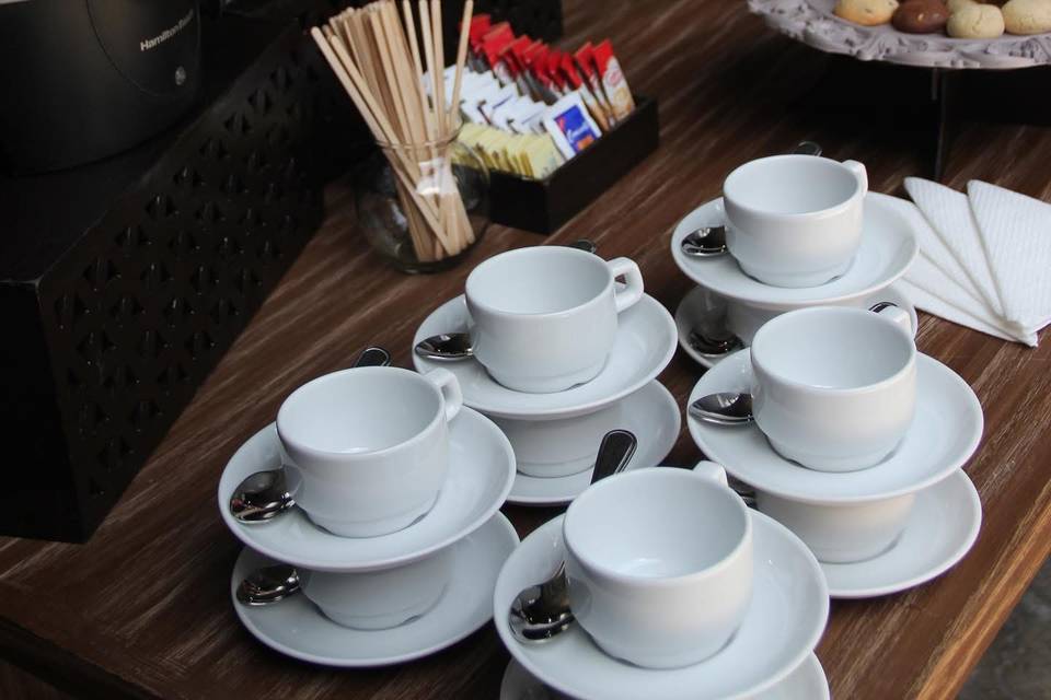 Coffee break