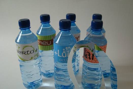 Botellas personalizadas