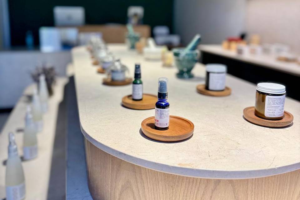 Lobby Spa