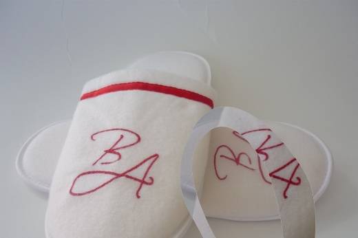 Pantuflas personalizadas