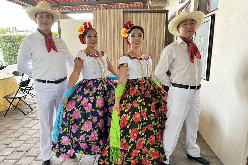 Baile de Tabasco