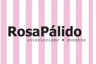 Rosa Pálido logo