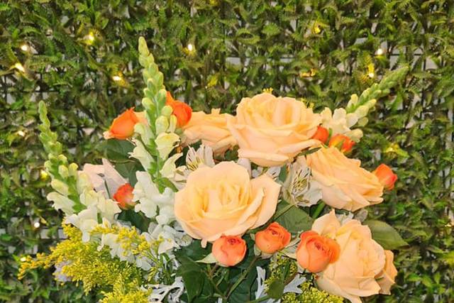 Blomm Event Planning