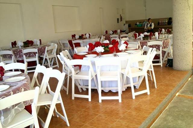 Salón de Eventos Oasis