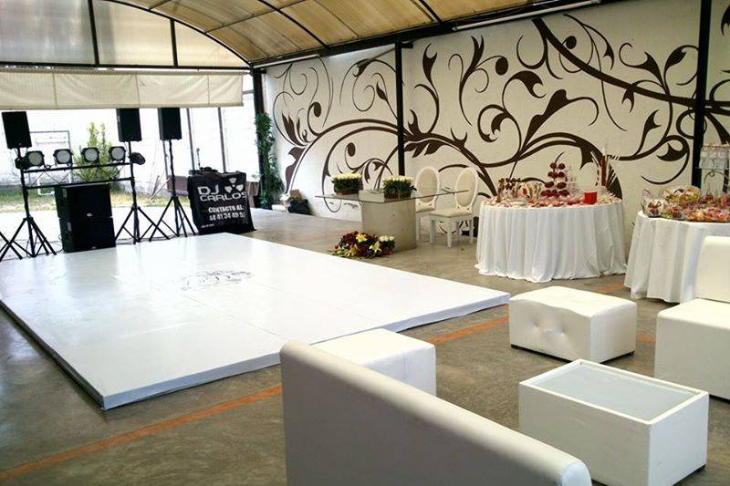 Salón de Eventos Oasis