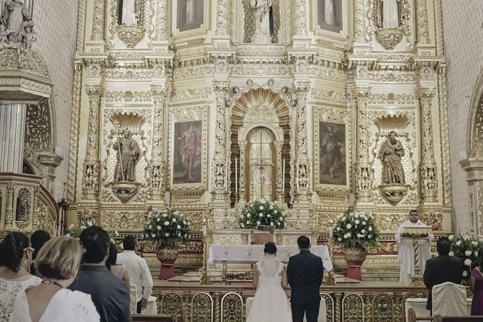 Santo Domingo, Oaxaca