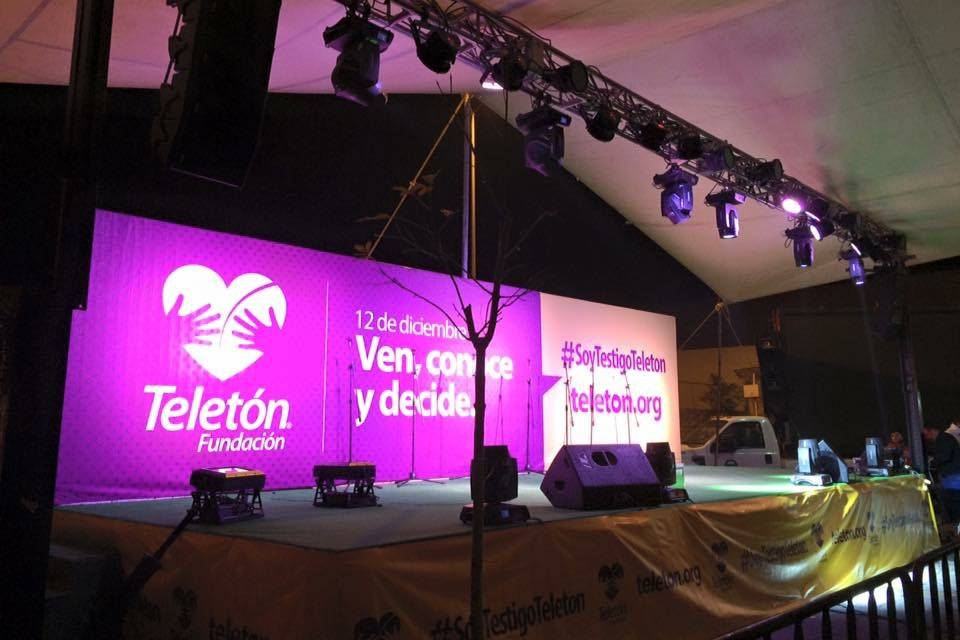 Fundación teletón