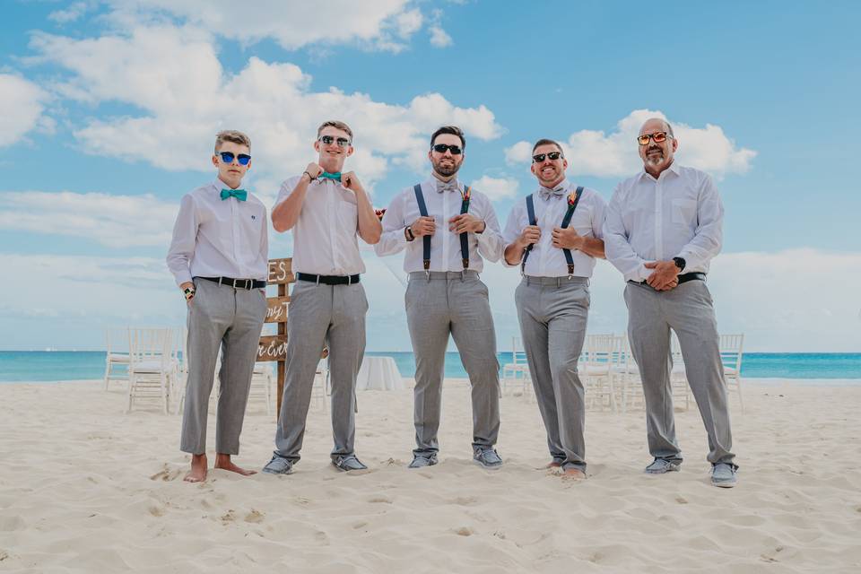 Weddings