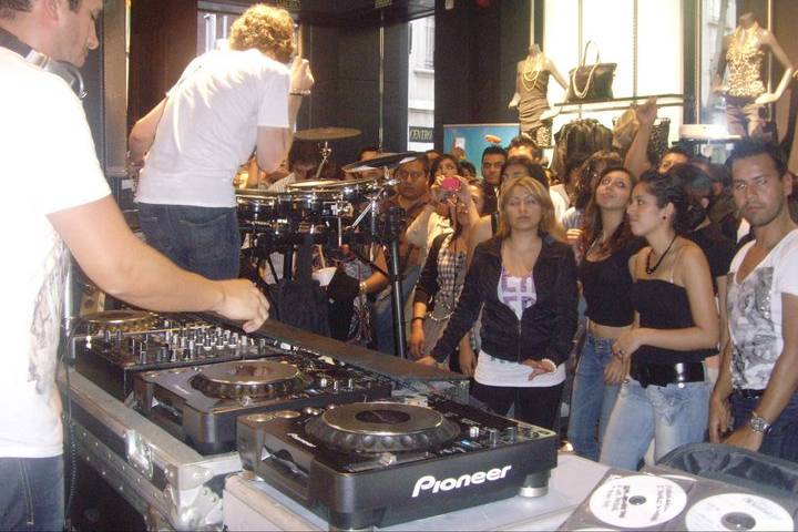 DJ profesional