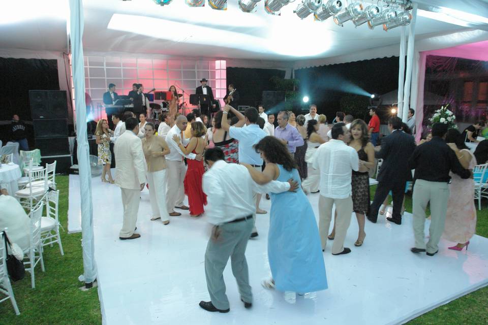 Pista de Baile