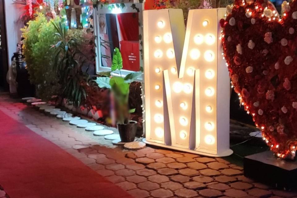 Entrada.