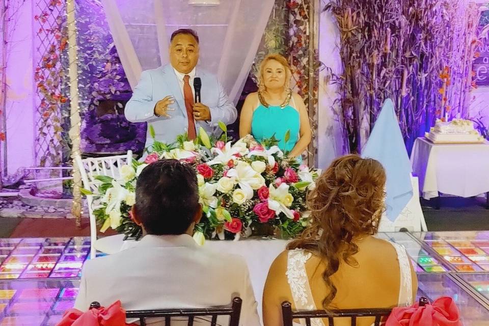 Bendiciones.