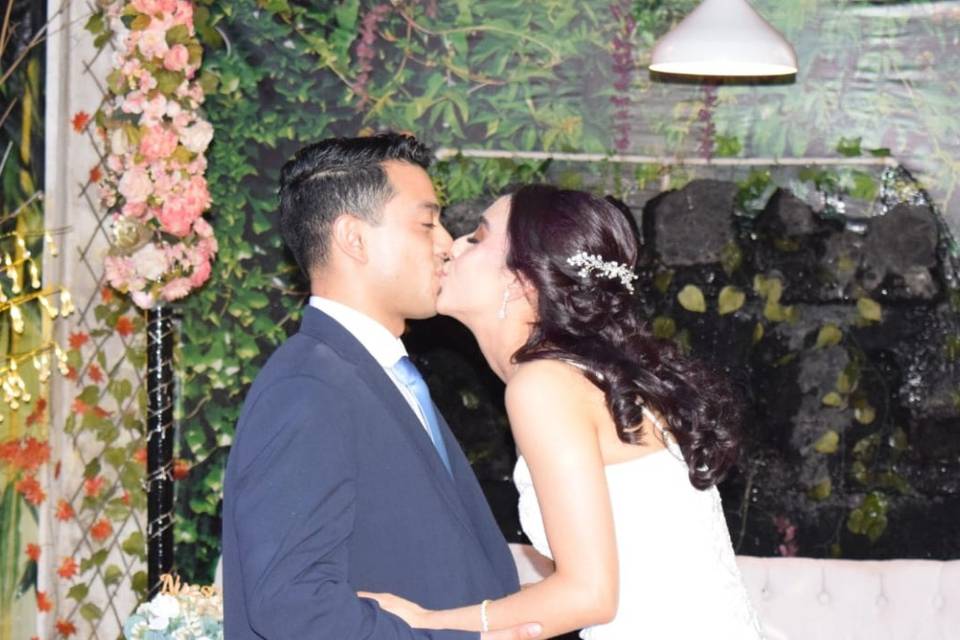 beso, beso!!