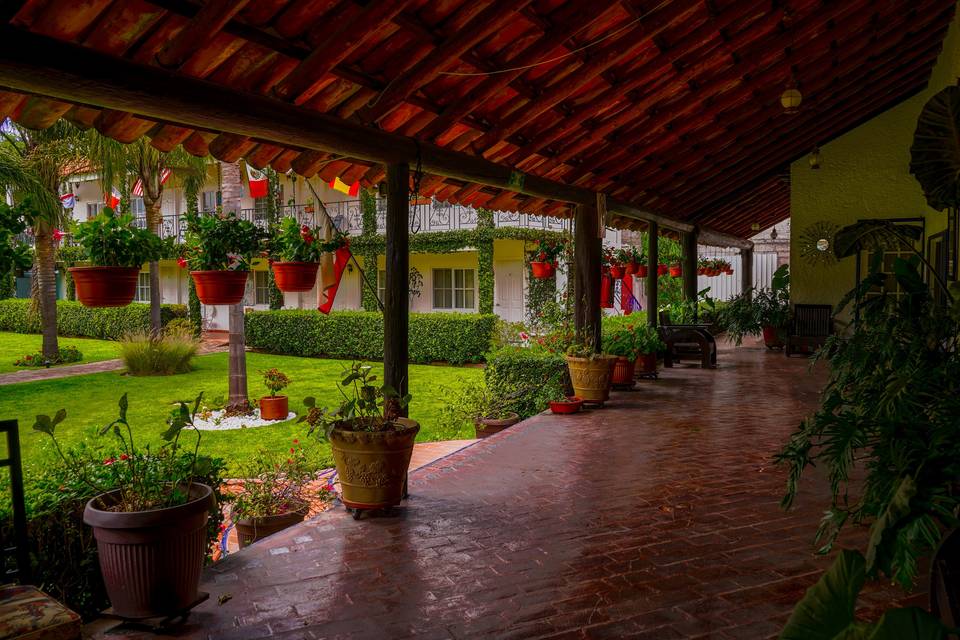 Cabañas