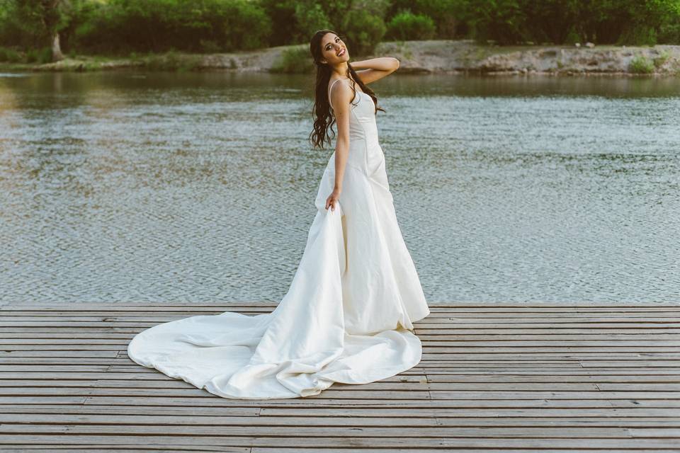 Vestidos de novia