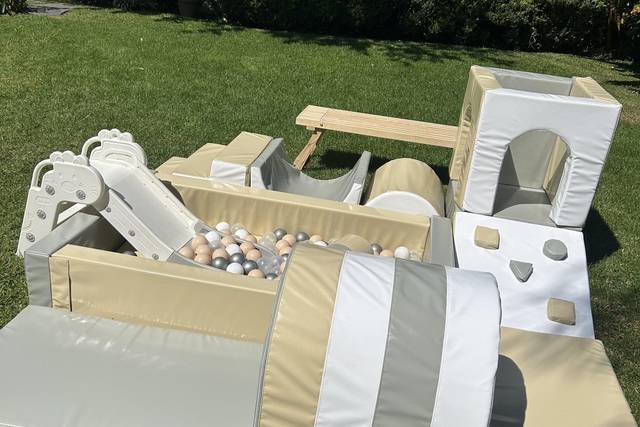 Montaje para cumpleaños