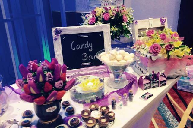 Candy bar