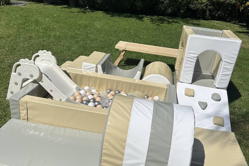 Montaje para cumpleaños